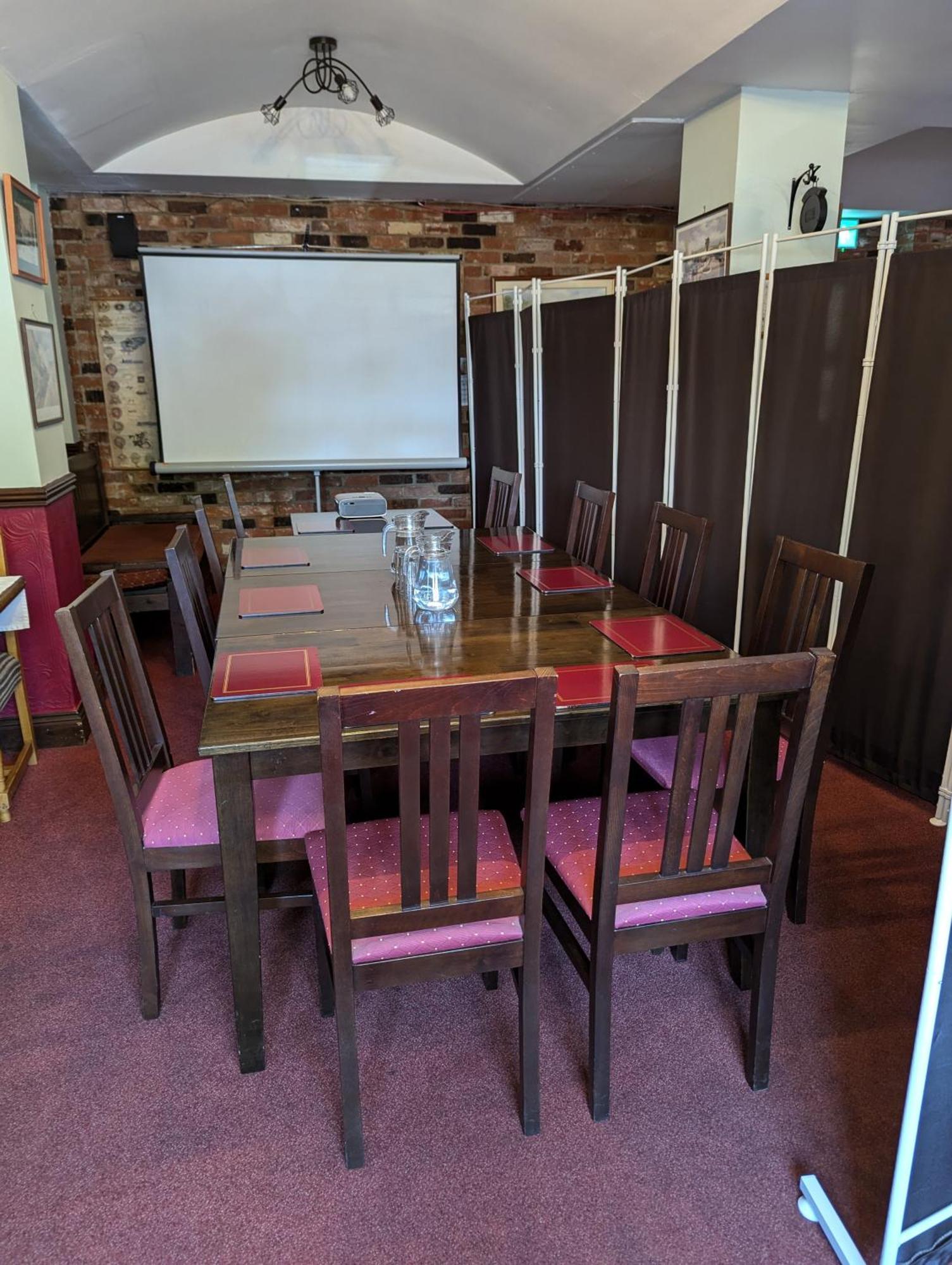 Railway Inn Culham Eksteriør bilde
