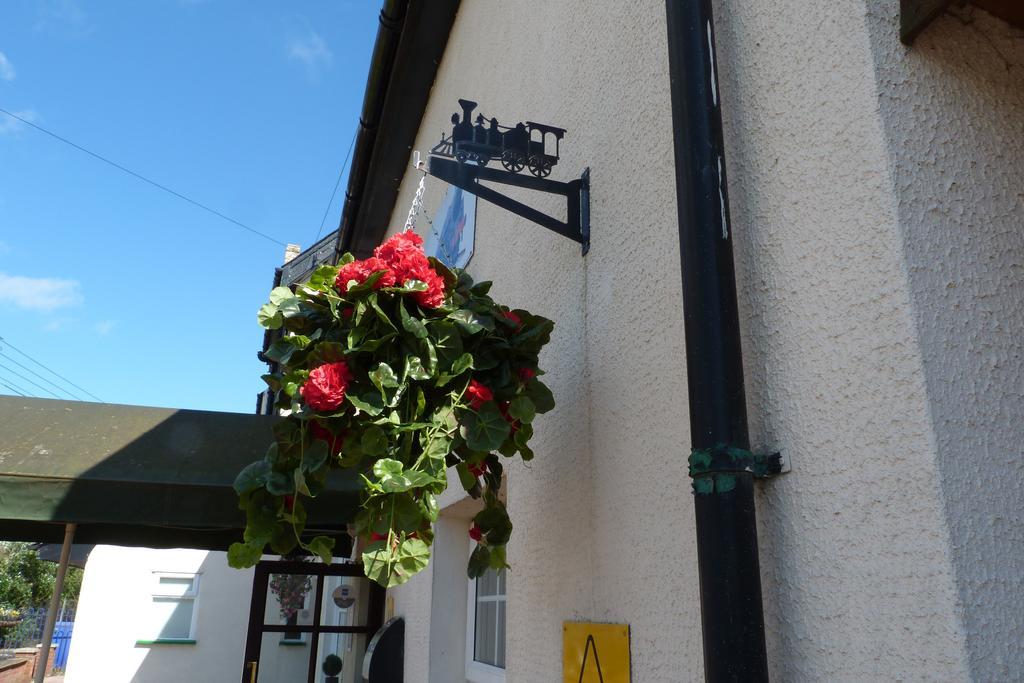 Railway Inn Culham Eksteriør bilde